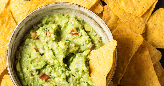 Recipes: Blue Smoke Festive Salsamole