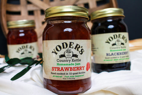 Yoder's Country Kettle